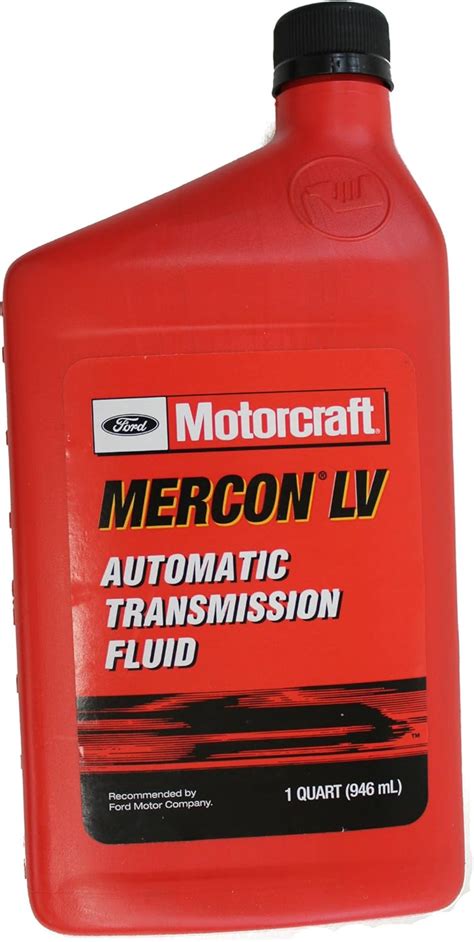 mercon lv specification|mercon lv ford part number.